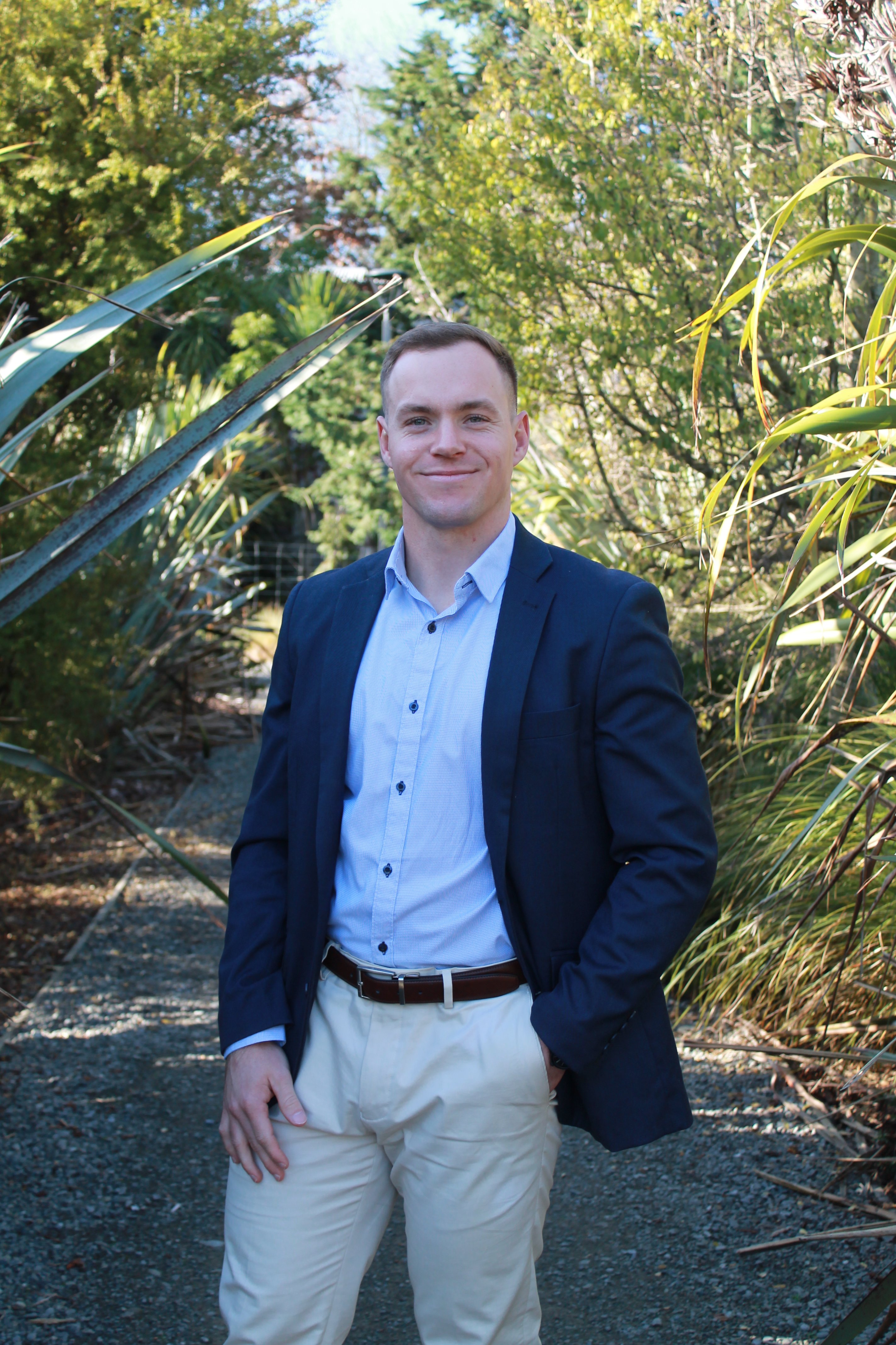 Dean Andrews, Founder of Advanced Cleaning
